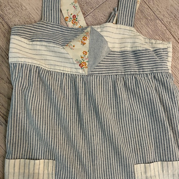 Wide-Legged Madewell Jumpsuit (small) - Picture 2 of 6